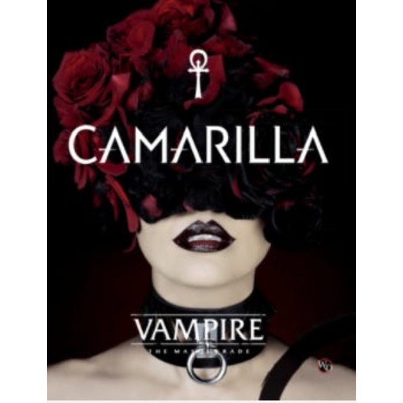 Vampire The Masquerade: Camarilla