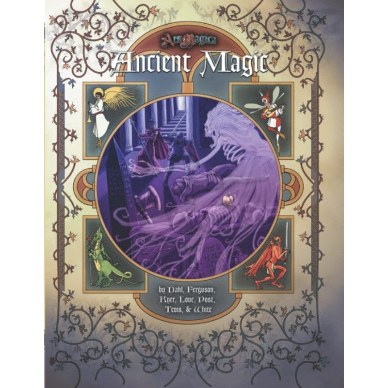 Ars Magica: Ancient Magic