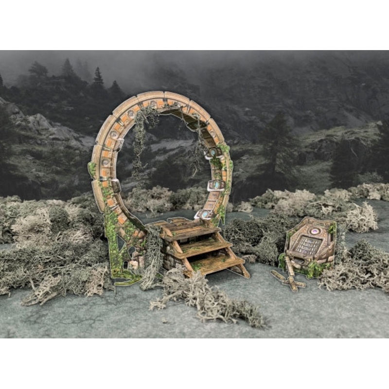 Battle Systems: Ancient Portals