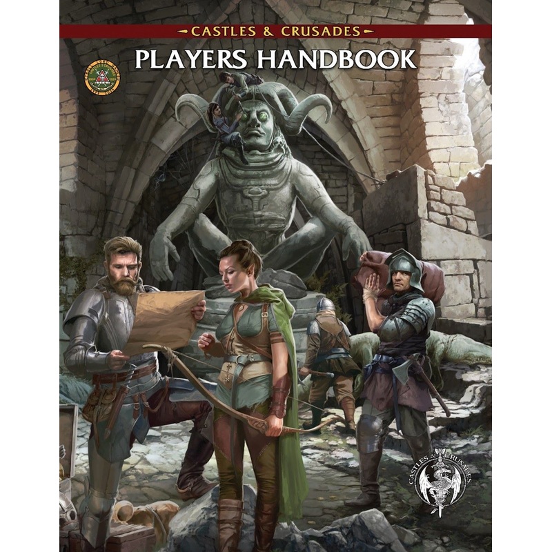 Castles & Crusades: Players Handbook