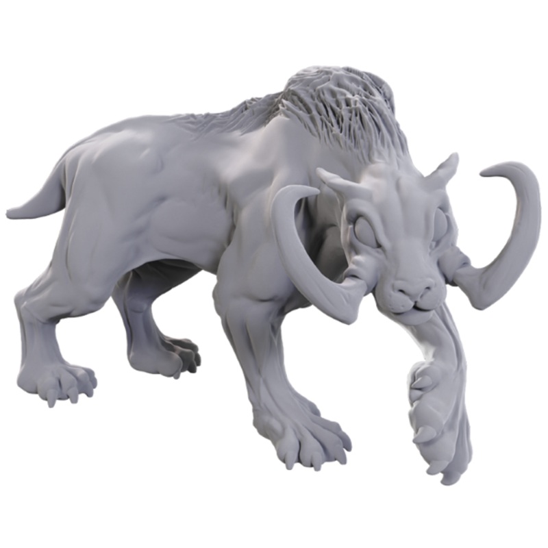 Critical Role Unpainted Miniatures: Wave 23 - Moorbounder