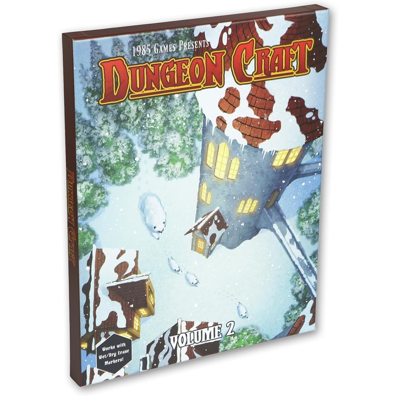 Dungeon Craft Volume 2