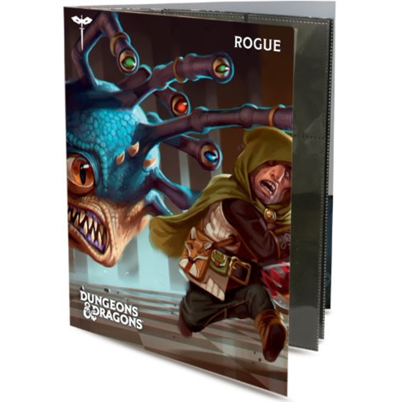 Dungeons & Dragons: Character Class Folio - Rogue