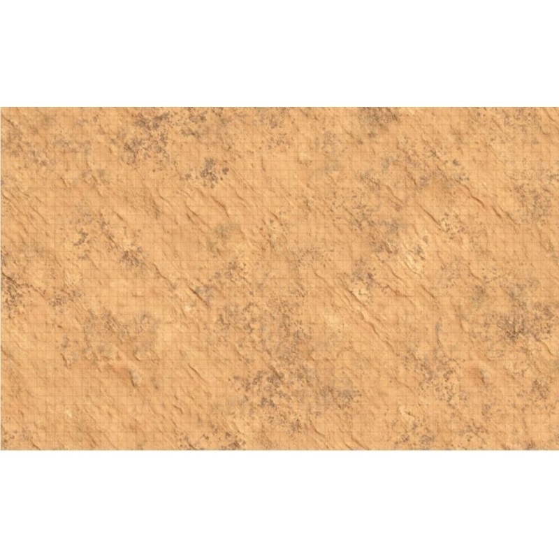 Dungeons & Dragons Icons Of The Realms: 3x5 Battle Mat - Desert