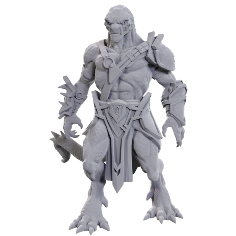 Dungeons & Dragons Nolzur's Miniatures: Wave 25 - Draconian Mastermind