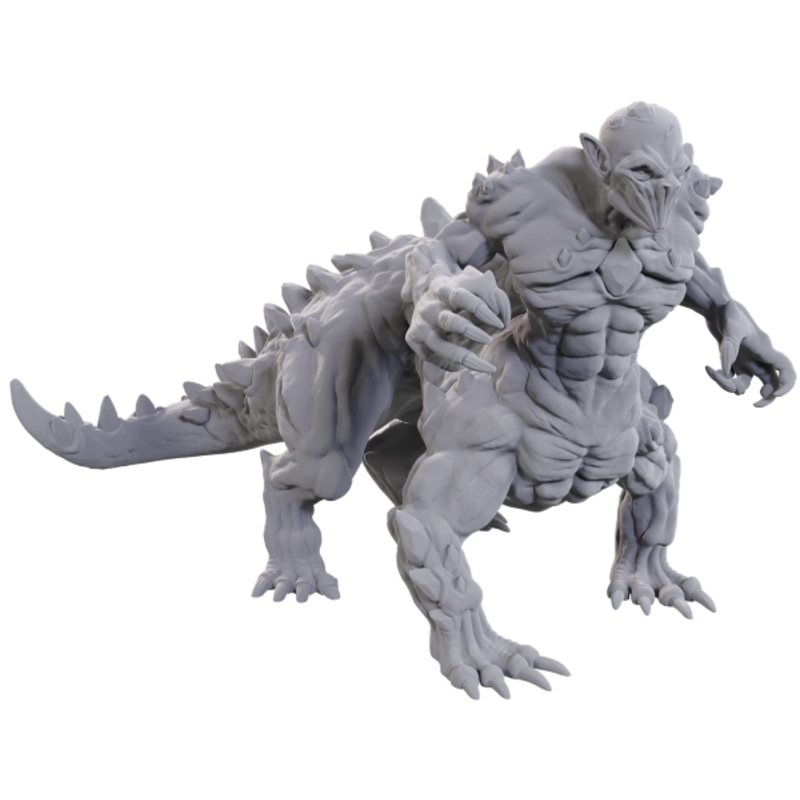 Dungeons & Dragons Nolzur's Miniatures: Wave 25 - Gem Stalker