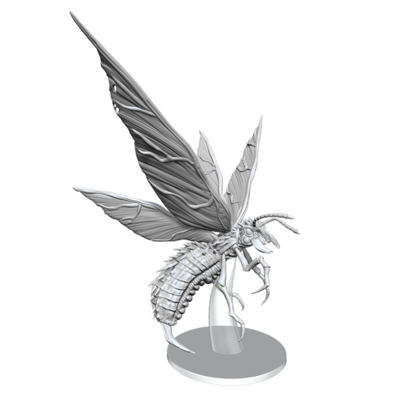 Dungeons & Dragons Nolzurs Miniatures: Wave 17 - Hellwasp