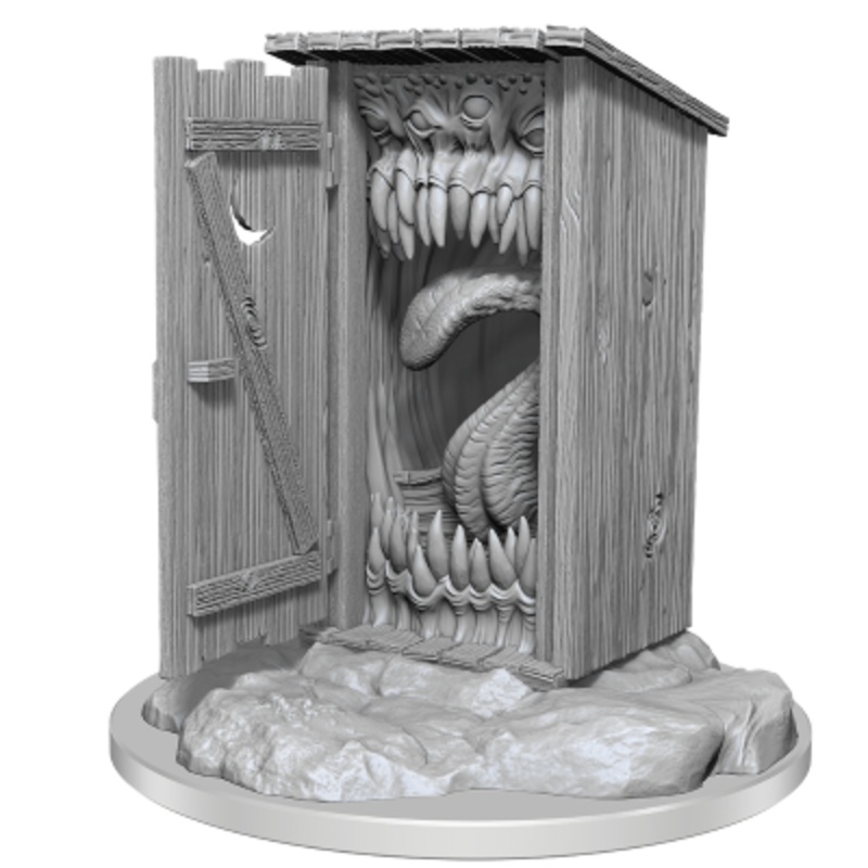 Dungeons & Dragons Nolzurs Miniatures: Wave 17 - Mimic