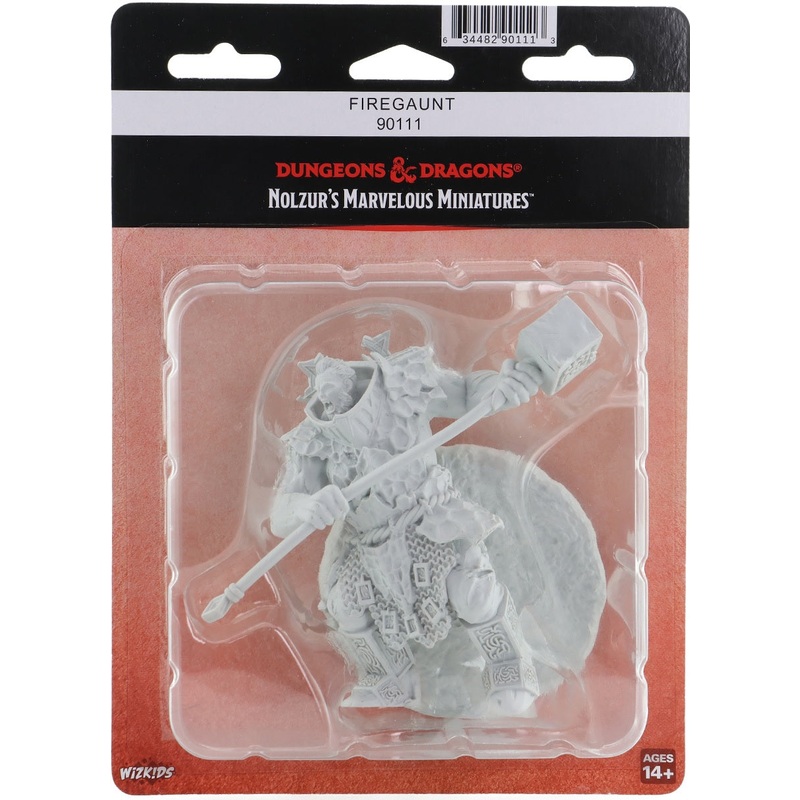 Dungeons & Dragons Nolzurs Miniatures: Wave 23 - Firegaunt