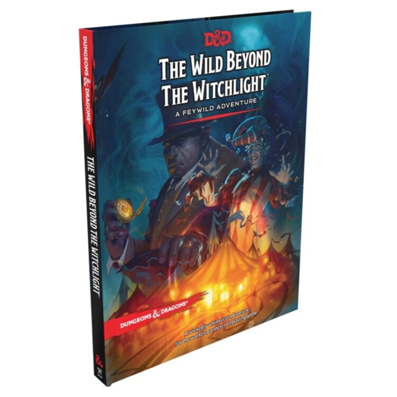 Dungeons & Dragons: The Wild Beyond The Witchlight