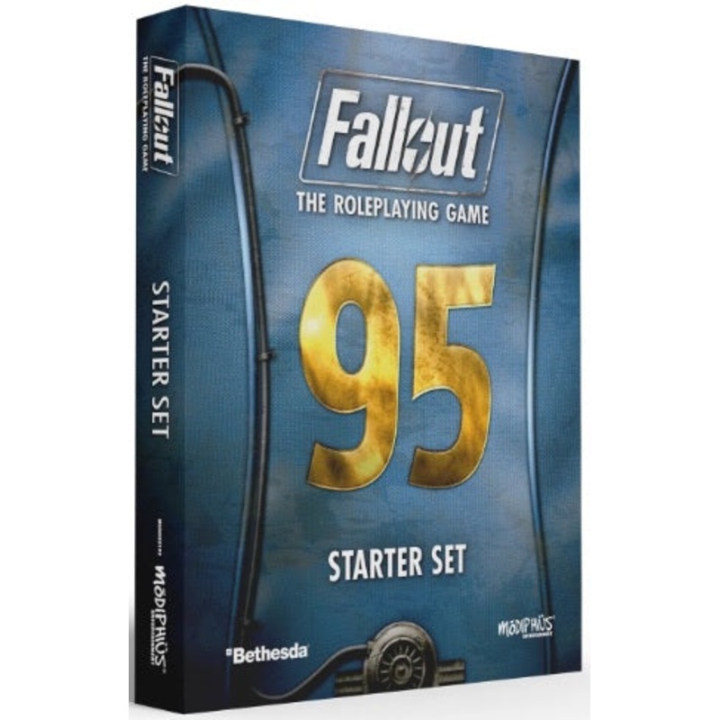 Fallout RPG: Starter Set