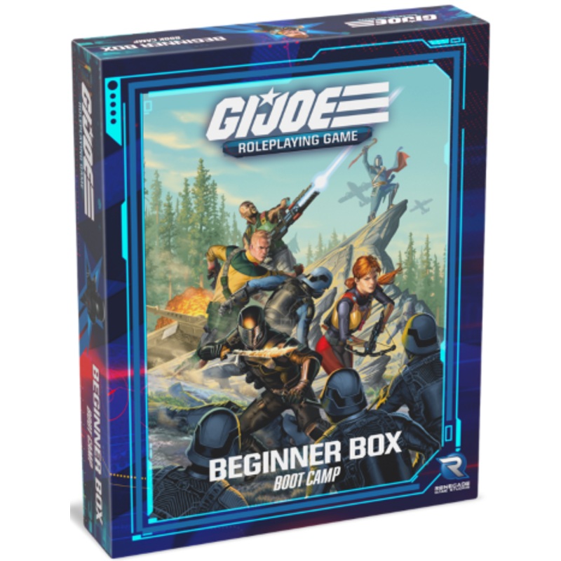 G.I. Joe RPG: Beginner Box - Boot Camp