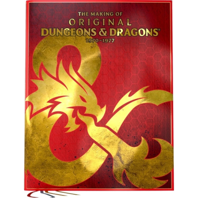 Making of Original Dungeons & Dragons 1970-1977