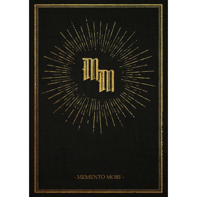 Memento Mori: Core Book
