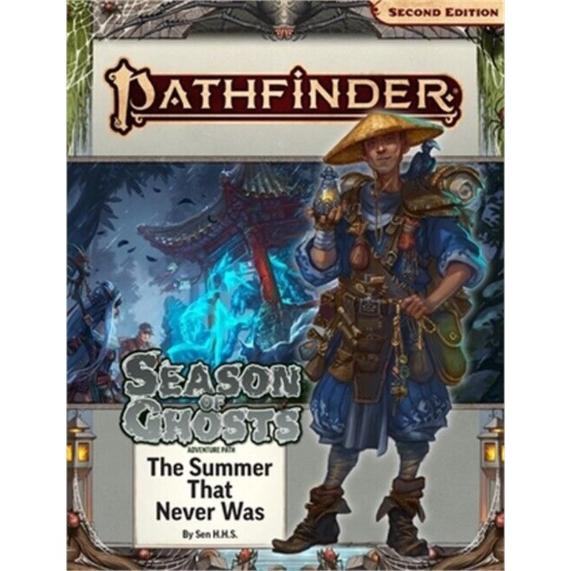 Pathfinder 2E: Season Of Ghosts 1 Of 4 - The Summer That Never Was