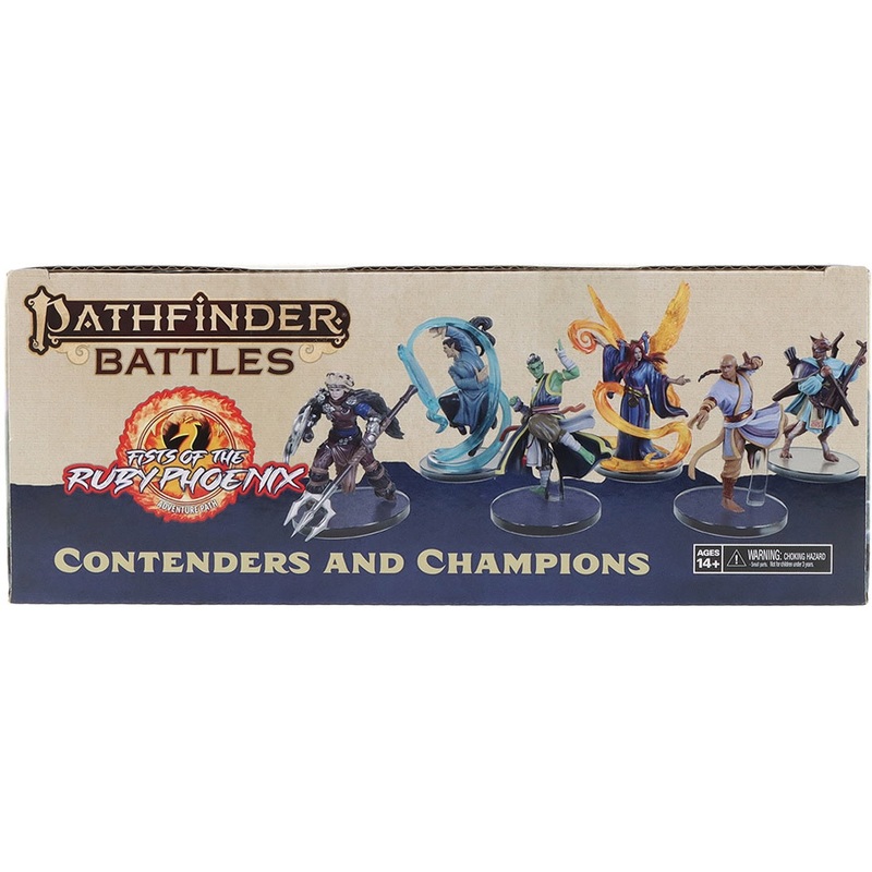 Pathfinder Battles: Contenders and Champions Boxed Set