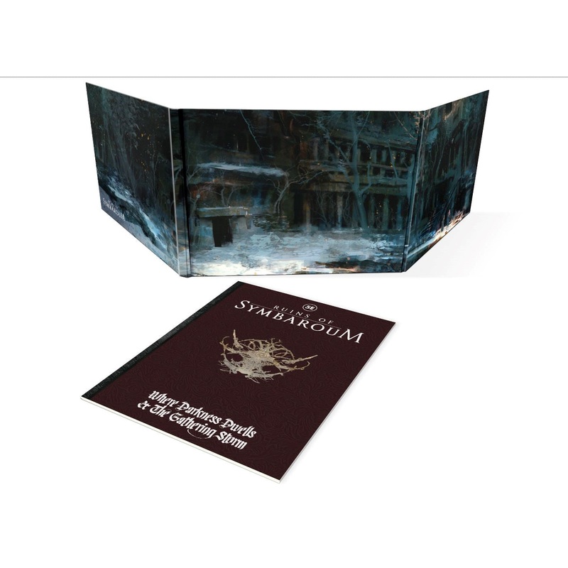 Ruins Of Symbaroum: 5E Game Master's Screen