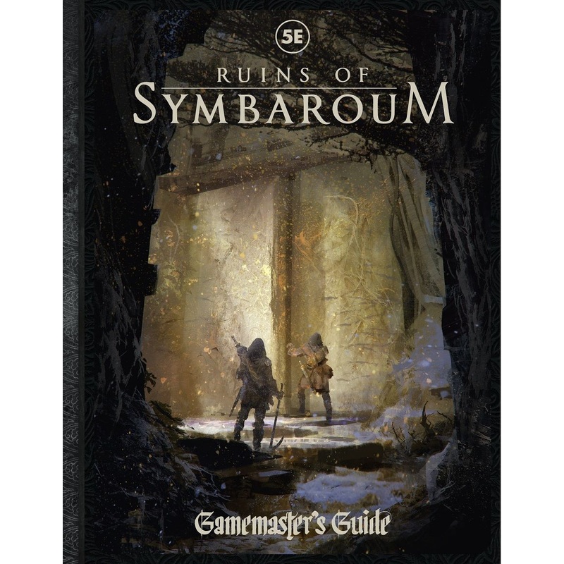 Ruins Of Symbaroum: 5E Gamemaster's Guide