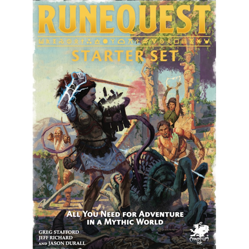 RuneQuest: Starter Set