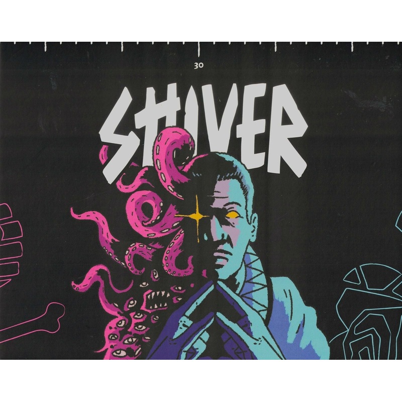 Shiver RPG: Director's Screen