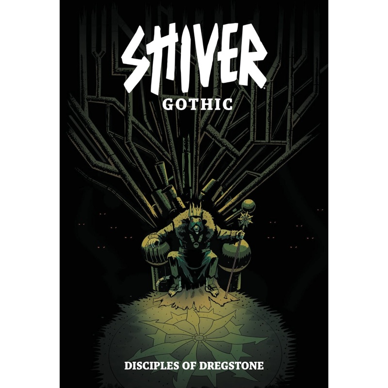 Shiver RPG: Gothic Disciples Of Dregstone