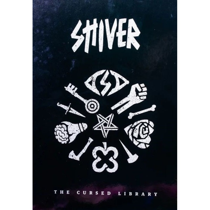 Shiver RPG: The Cursed Library