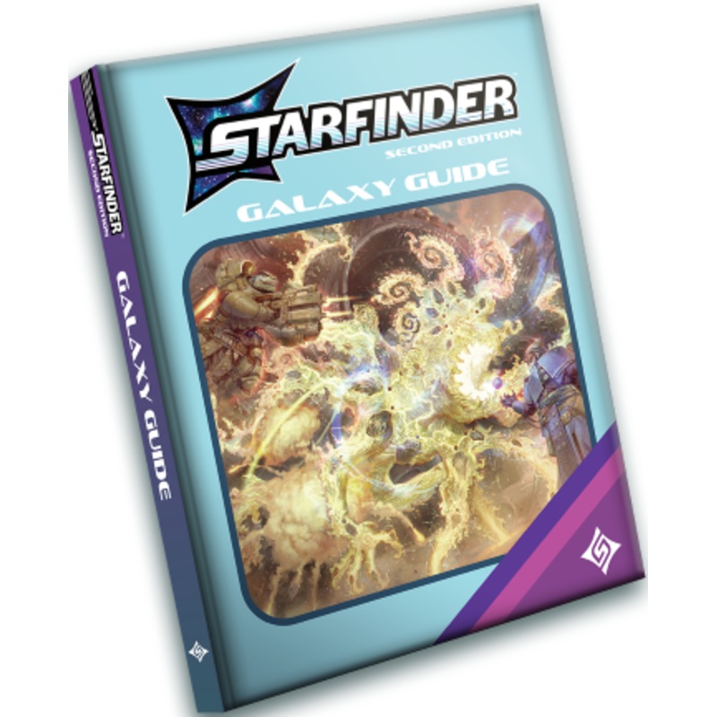 Starfinder RPG: Galaxy Guide Retailer Cover