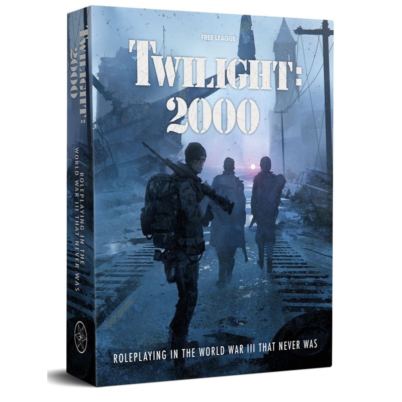 Twilight 2000: Core Box Set