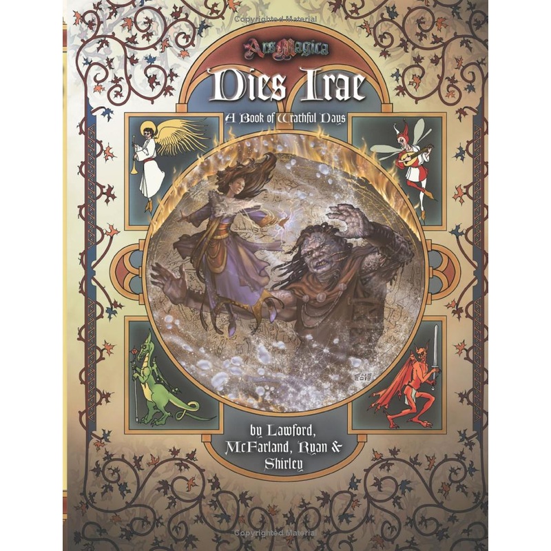 Ars Magica: Dies Irae