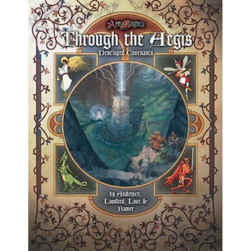 Ars Magica: Through The Ages