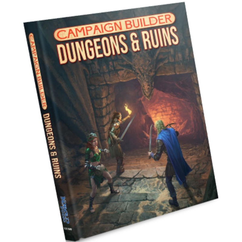 Campaign Builder: Dungeons & Ruins 5E