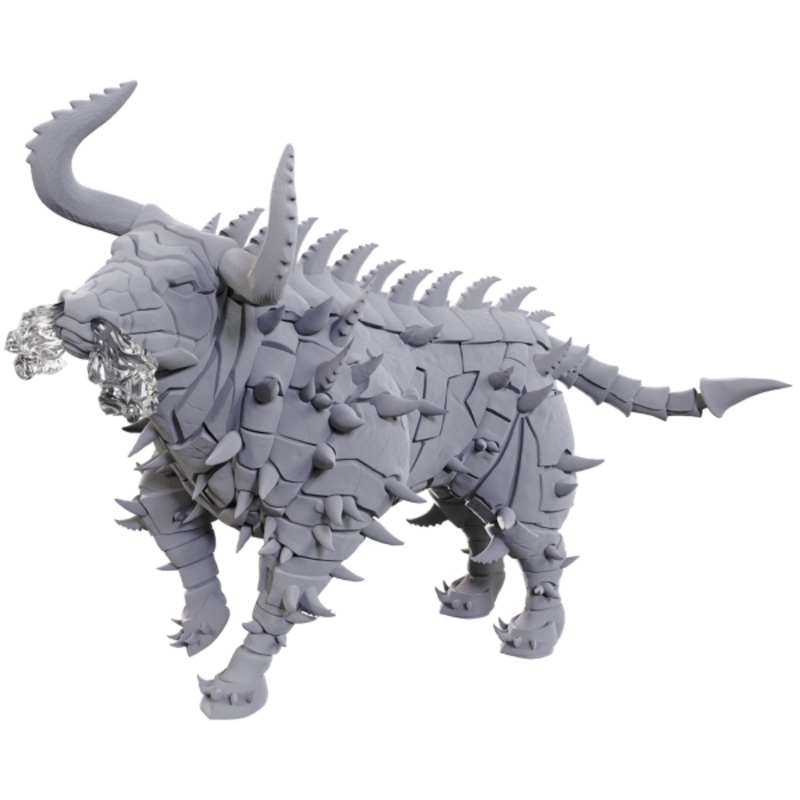 Critical Role Unpainted Miniatures: Wave 23 - Miskath Gorgon