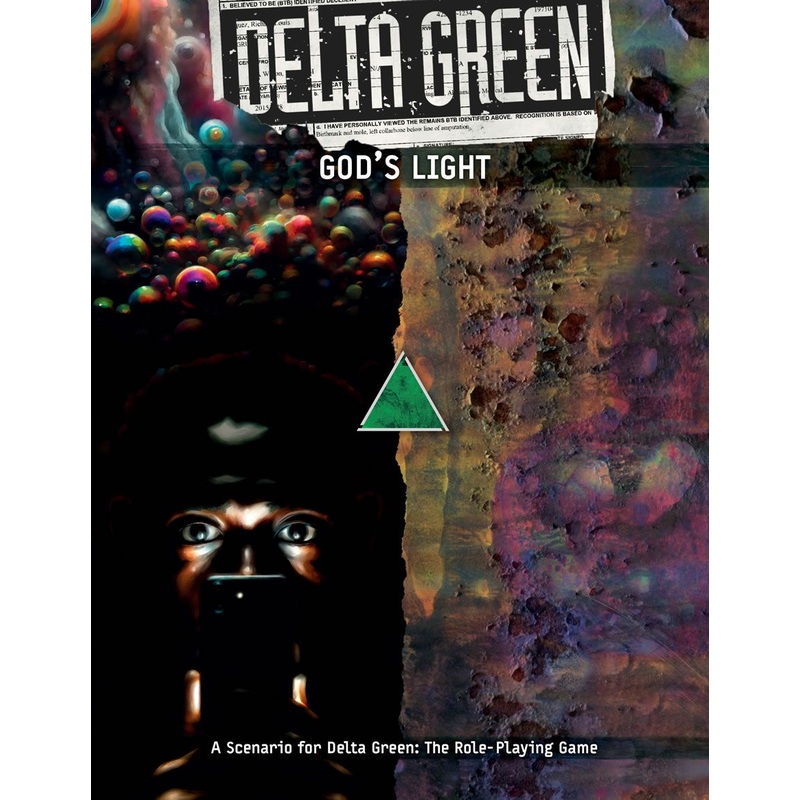 Delta Green: God's Light