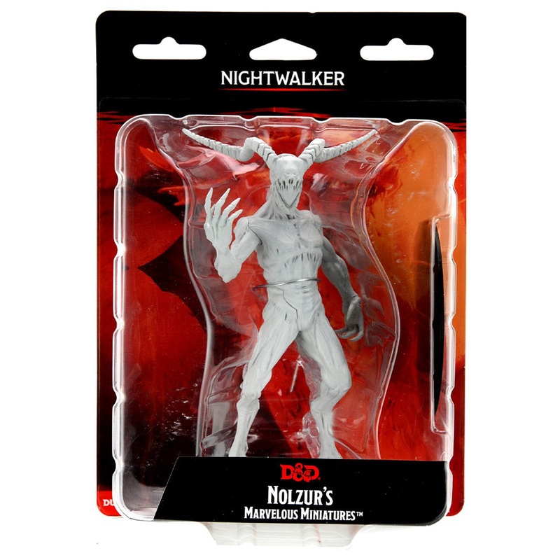 Dungeons & Dragons Nolzur's Miniatures: Wave 15 - Nightwalker