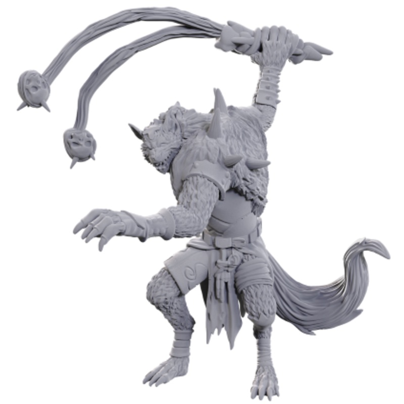 Dungeons & Dragons Nolzur's Miniatures: Wave 25 - Flind Trapper