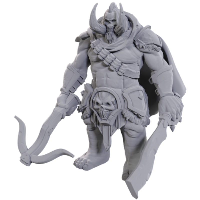 Dungeons & Dragons Nolzur's Miniatures: Wave 25 - Orthon