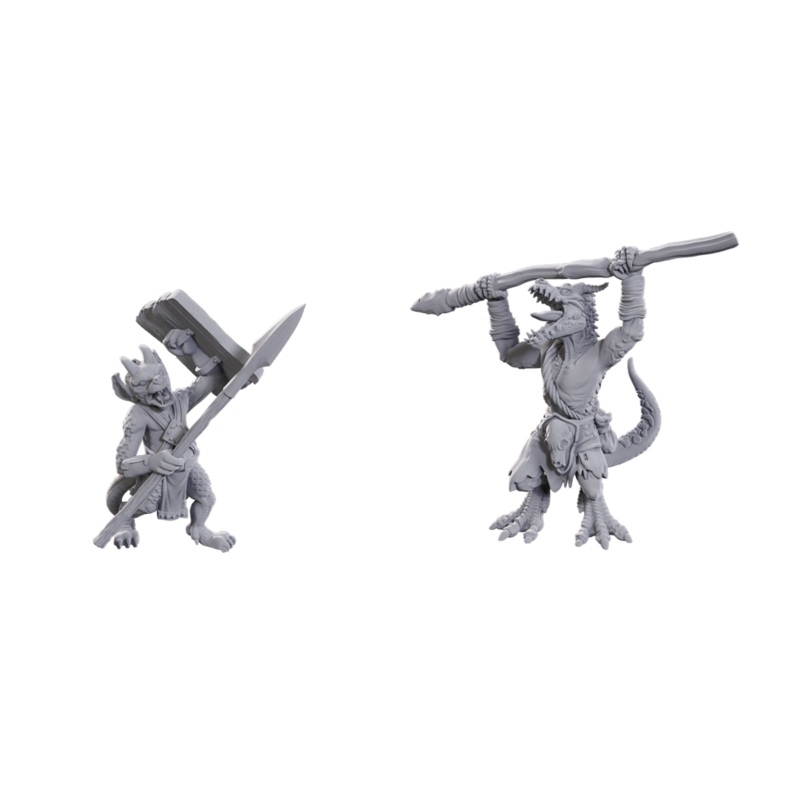 Dungeons & Dragons Nolzurs Miniatures:  50th Anniversary Kobolds