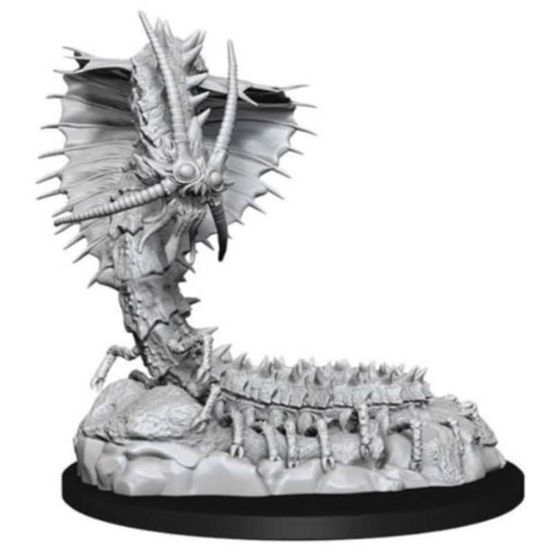 Dungeons & Dragons Nolzurs Miniatures: Wave 14 - Young Remorhaz