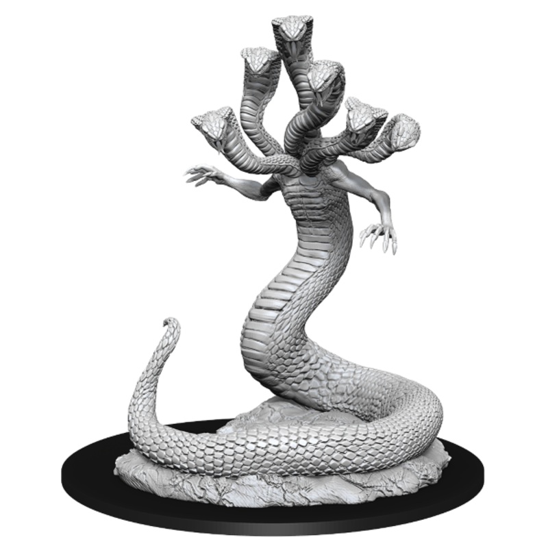 Dungeons & Dragons Nolzurs Miniatures: Wave 14 - Yuan-Ti Anathema