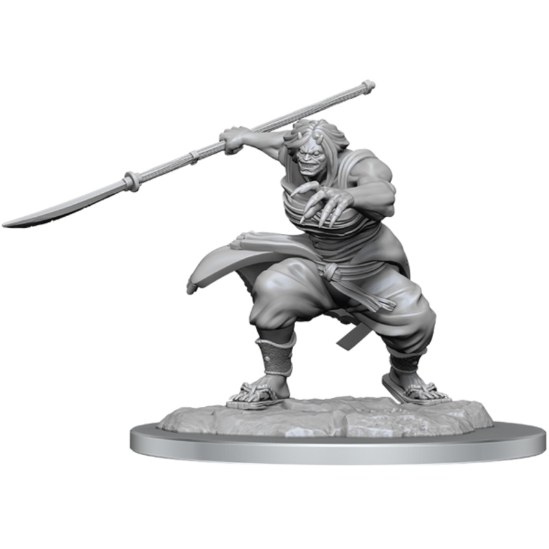 Dungeons & Dragons Nolzurs Miniatures: Wave 17 - Oni Female