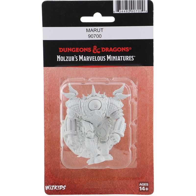 Dungeons & Dragons Nolzurs Miniatures: Wave 23 - Marut