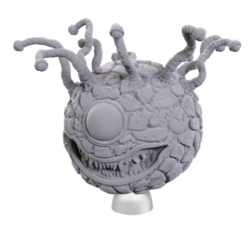 Dungeons & Dragons Nolzurs Miniatures: Wave 24 - Classic Beholder