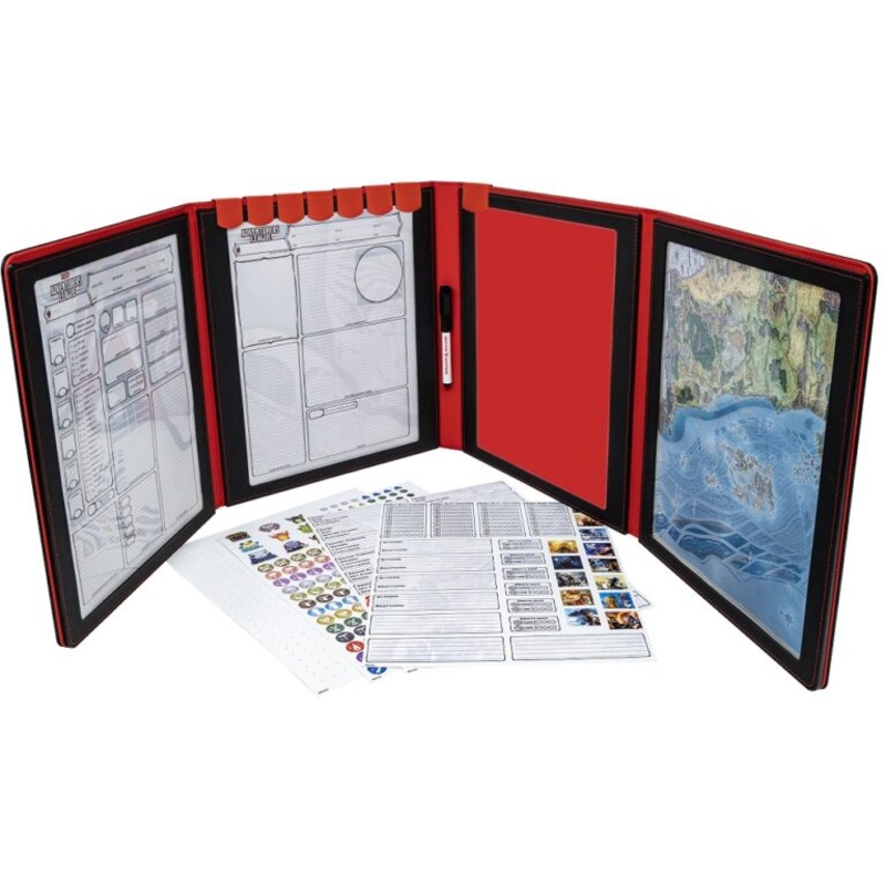 Dungeons & Dragons: Premium Dungeon Master's Screen