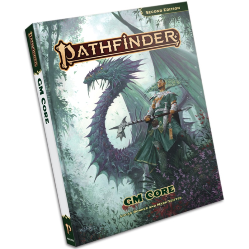 Pathfinder 2E: Remaster GM Core