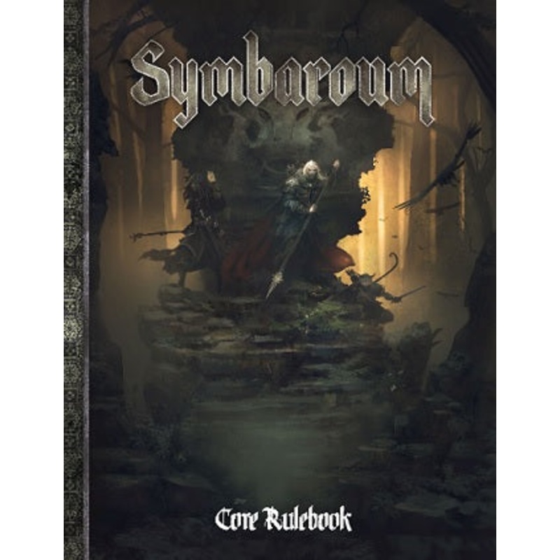 Symbaroum: Core Rulebook