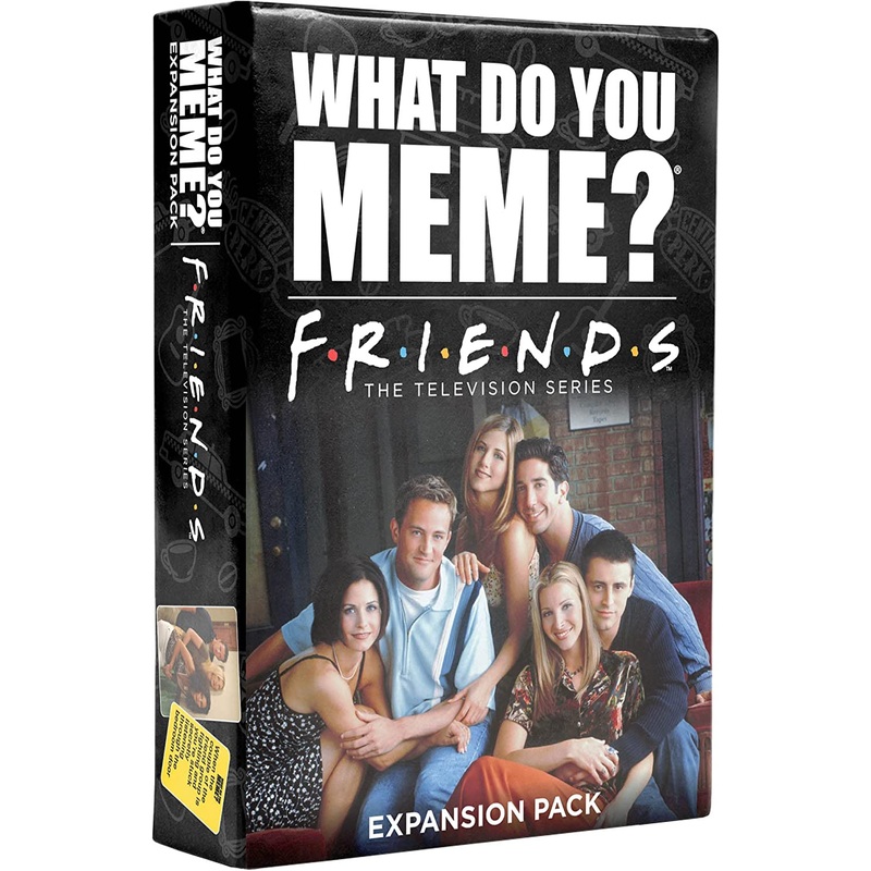 What Do You Meme?: Friends Expansion