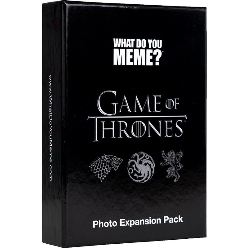 What Do You Meme?: Game Of Thrones Expansion Pack