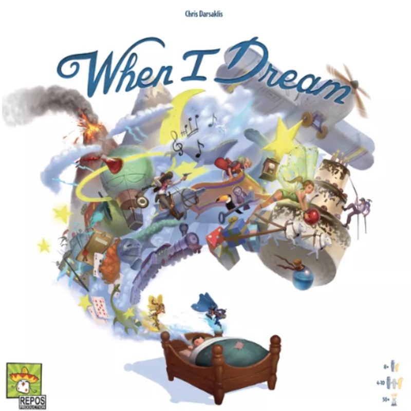 When I Dream