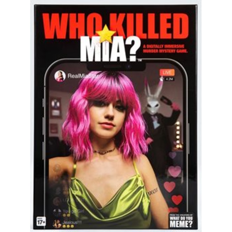 Who Killed Mia?