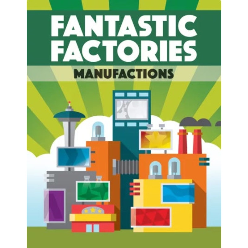 Fantastic Factories: Manufactions Expansion